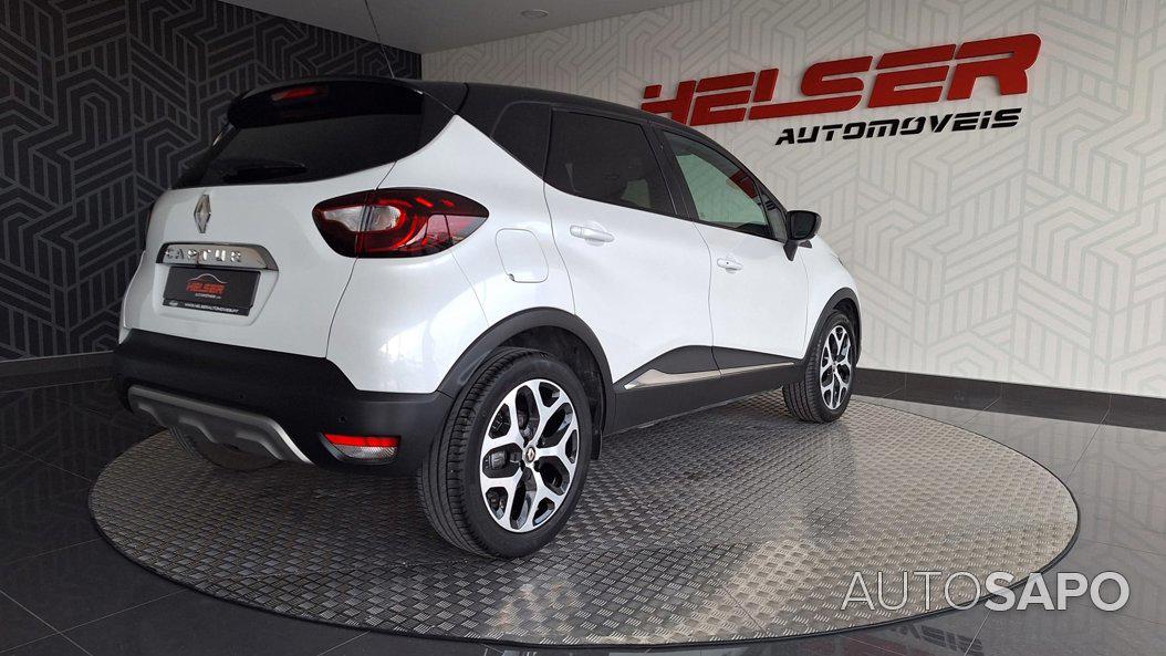 Renault Captur 1.5 dCi Exclusive de 2018