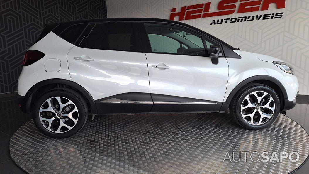 Renault Captur 1.5 dCi Exclusive de 2018