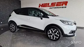 Renault Captur 1.5 dCi Exclusive de 2018