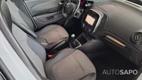 Renault Captur 1.5 dCi Exclusive de 2018