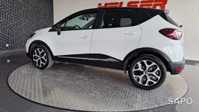 Renault Captur 1.5 dCi Exclusive de 2018