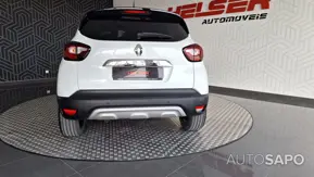 Renault Captur 1.5 dCi Exclusive de 2018