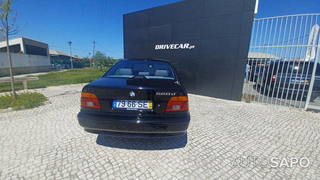 BMW Série 5 de 2001