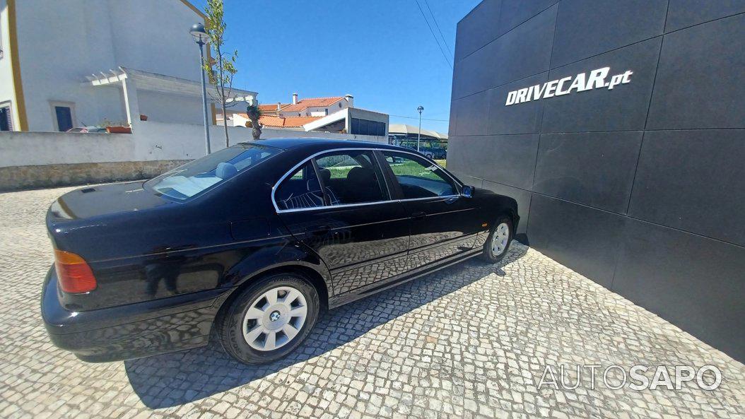 BMW Série 5 de 2001