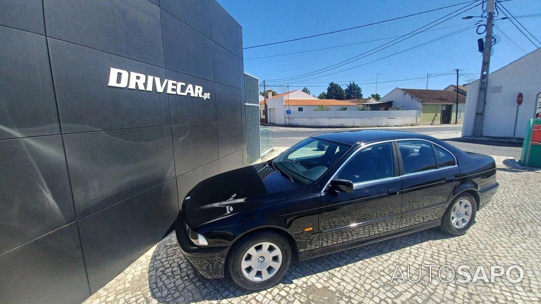 BMW Série 5 de 2001