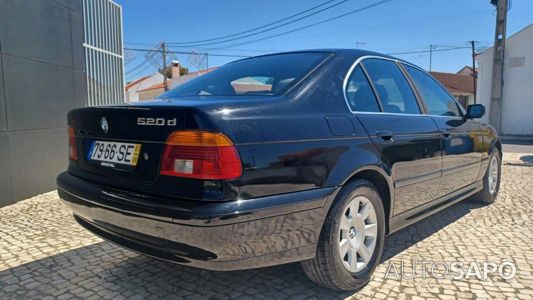 BMW Série 5 de 2001