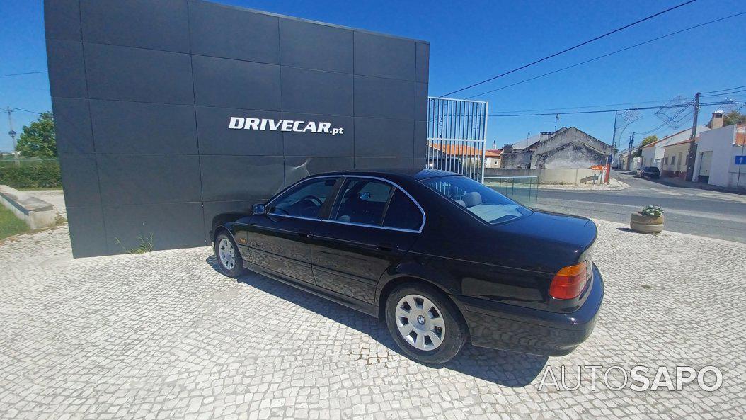 BMW Série 5 de 2001