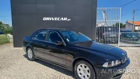 BMW Série 5 de 2001