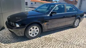 BMW Série 5 de 2001