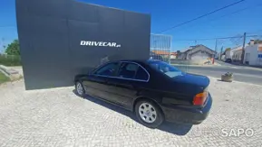 BMW Série 5 de 2001