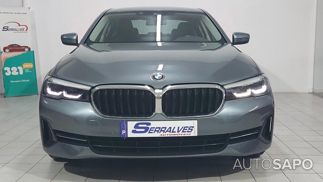 BMW Série 5 520 d Auto de 2021