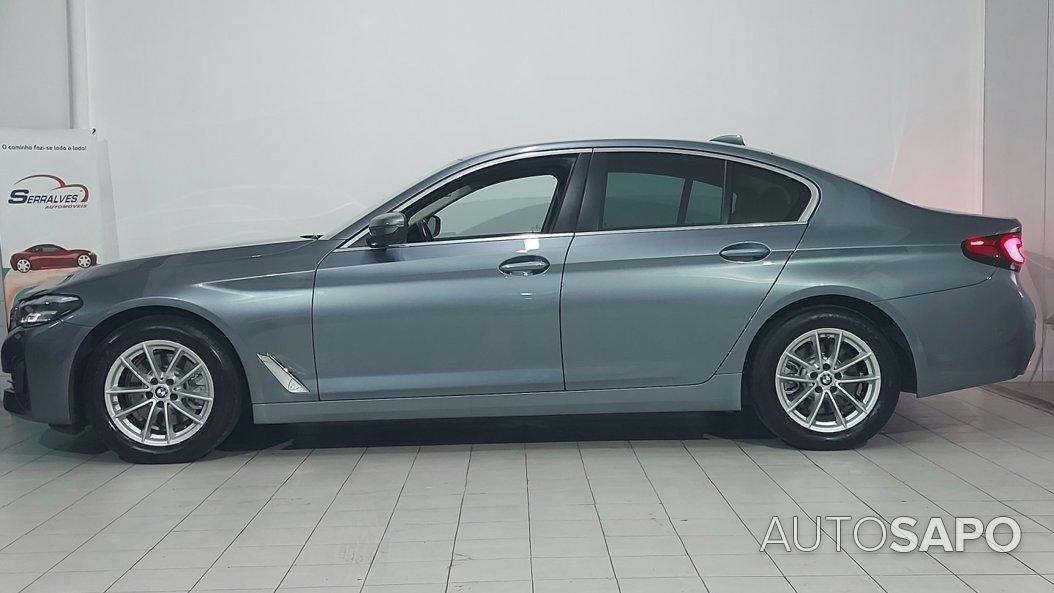 BMW Série 5 520 d Auto de 2021