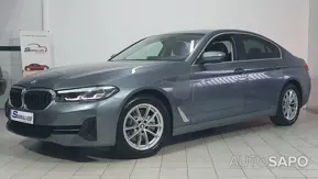 BMW Série 5 520 d Auto de 2021