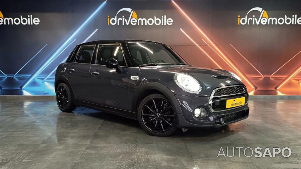 MINI Cooper SD Cooper SD de 2015