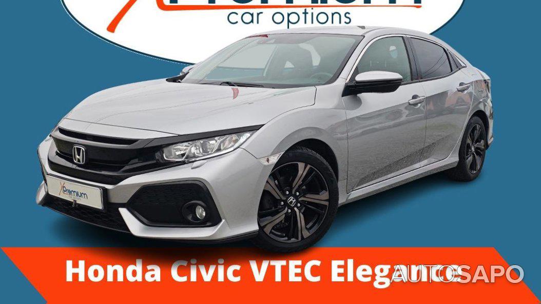 Honda Civic de 2018