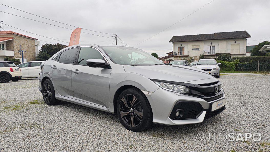 Honda Civic de 2018