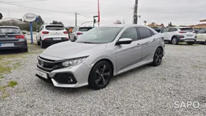 Honda Civic de 2018