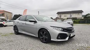 Honda Civic de 2018