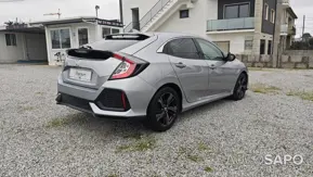 Honda Civic de 2018