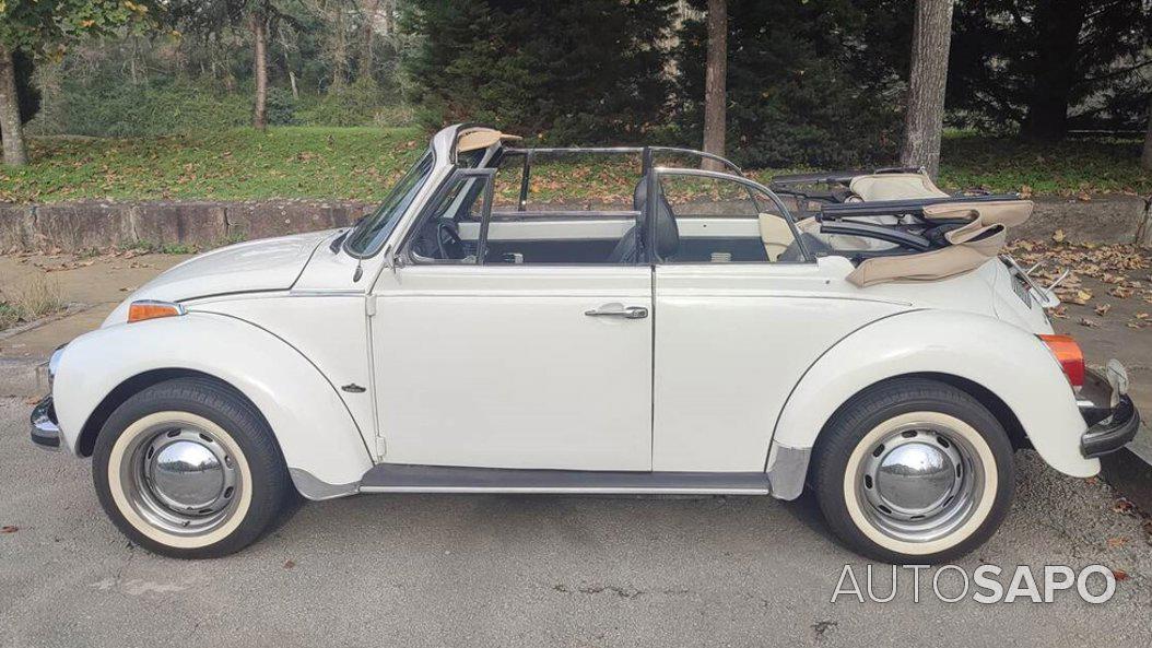 Volkswagen 1303 LS Cabrio de 1977