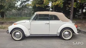 Volkswagen 1303 LS Cabrio de 1977