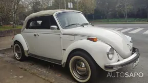 Volkswagen 1303 LS Cabrio de 1977