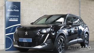 Peugeot 2008 1.2 PureTech Allure Pack de 2023