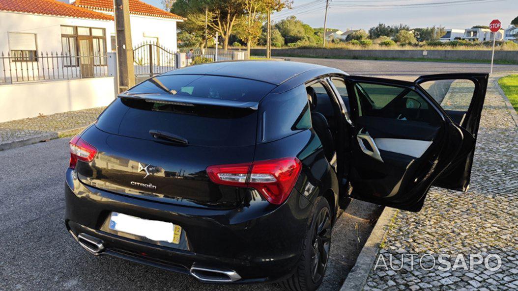 Citroen DS5 2.0 HDi Hybrid4 Sport Chic de 2012