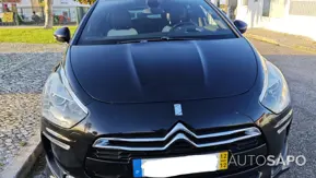 Citroen DS5 2.0 HDi Hybrid4 Sport Chic de 2012