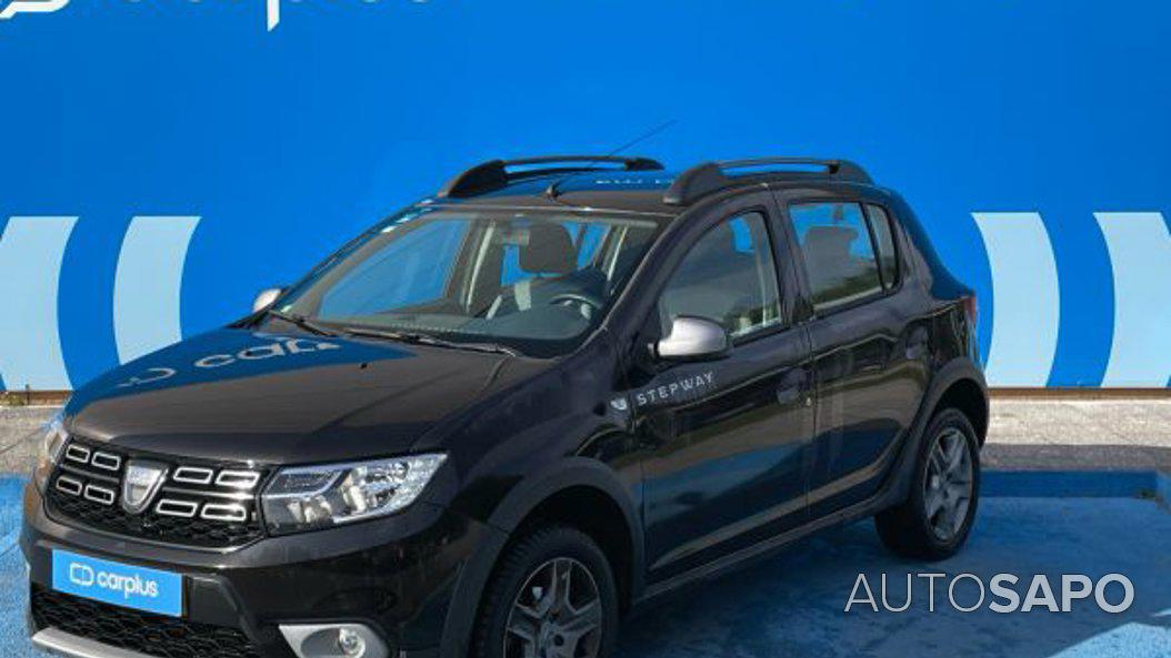 Dacia Sandero 1.5 dCi Stepway de 2018