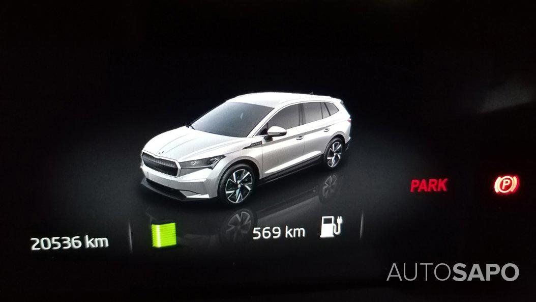 Skoda Enyaq iV 80 de 2021