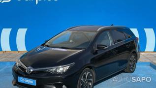 Toyota Auris TS 1.4 D-4D Comfort de 2015