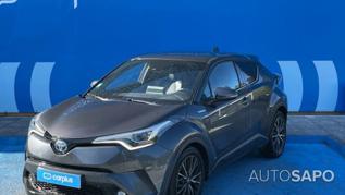 Toyota C-HR 1.8 Hybrid Exclusive+Pack+Luxury de 2019