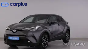 Toyota C-HR 1.8 Hybrid Exclusive+Pack+Luxury de 2019