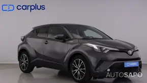 Toyota C-HR 1.8 Hybrid Exclusive+Pack+Luxury de 2019