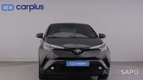 Toyota C-HR 1.8 Hybrid Exclusive+Pack+Luxury de 2019