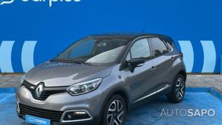 Renault Captur 0.9 TCe Exclusive de 2016