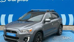 Mitsubishi ASX 1.6 DI-D Cross City de 2016