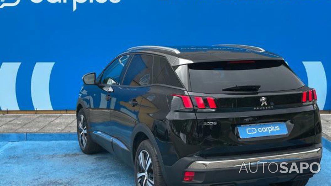 Peugeot 3008 1.5 BlueHDi Allure de 2018