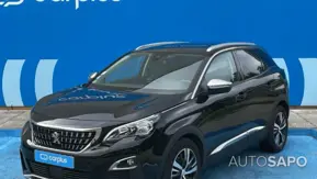 Peugeot 3008 1.5 BlueHDi Allure de 2018