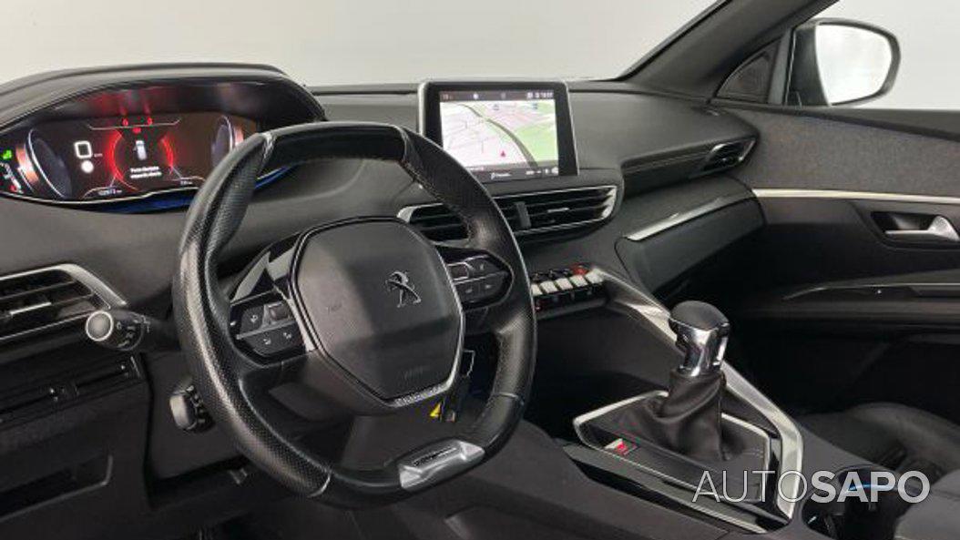 Peugeot 3008 1.5 BlueHDi GT Line de 2019