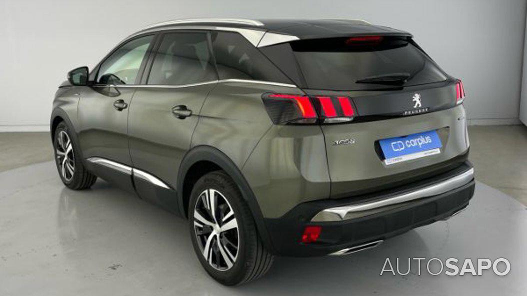 Peugeot 3008 1.5 BlueHDi GT Line de 2019