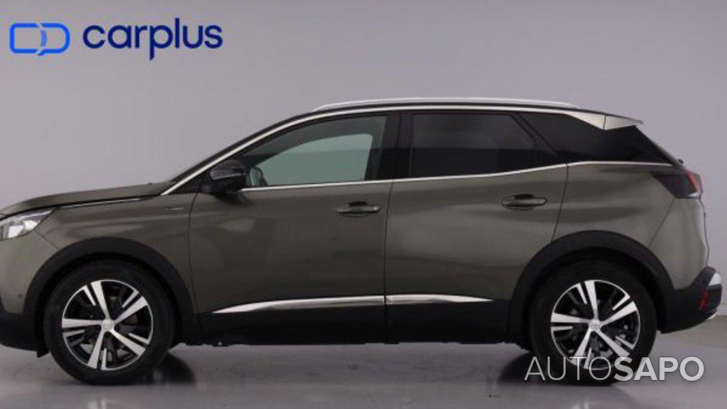 Peugeot 3008 1.5 BlueHDi GT Line de 2019