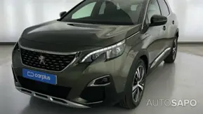 Peugeot 3008 1.5 BlueHDi GT Line de 2019