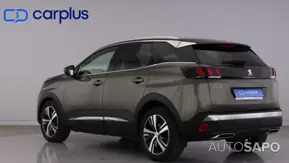 Peugeot 3008 1.5 BlueHDi GT Line de 2019