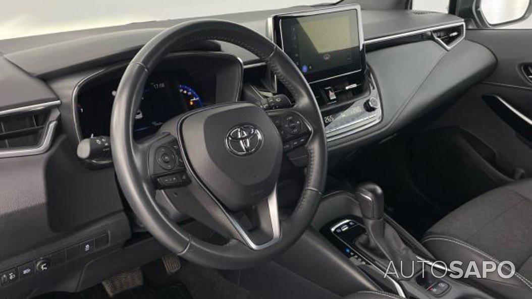 Toyota Corolla 1.8 Hybrid Exclusive de 2022