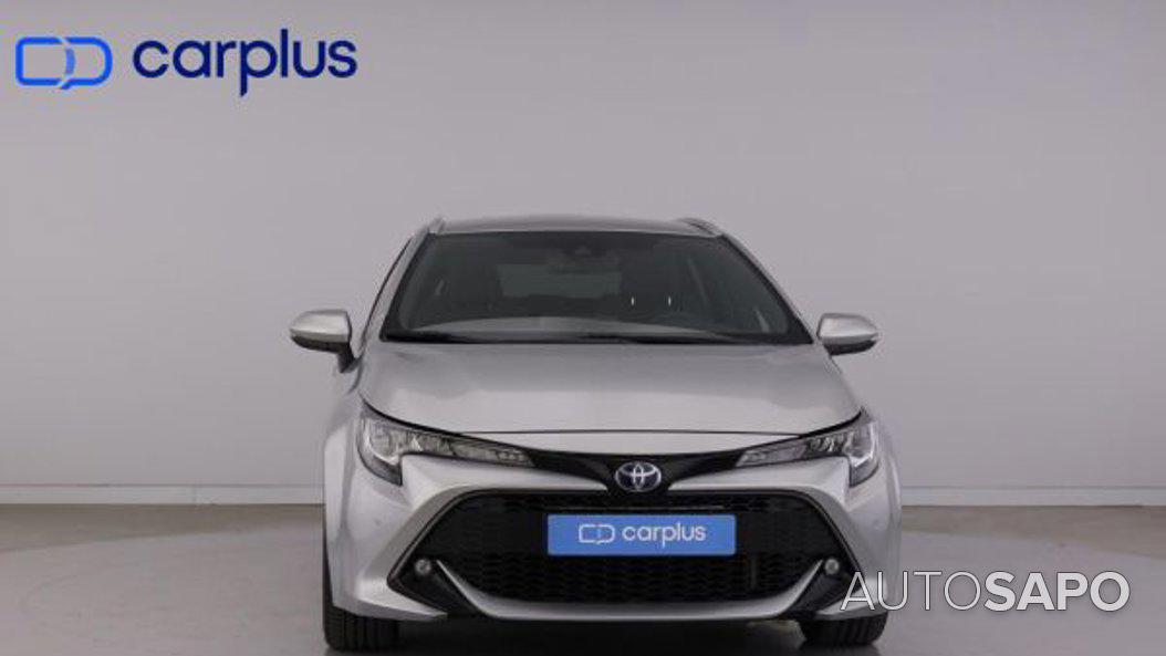 Toyota Corolla 1.8 Hybrid Exclusive de 2022