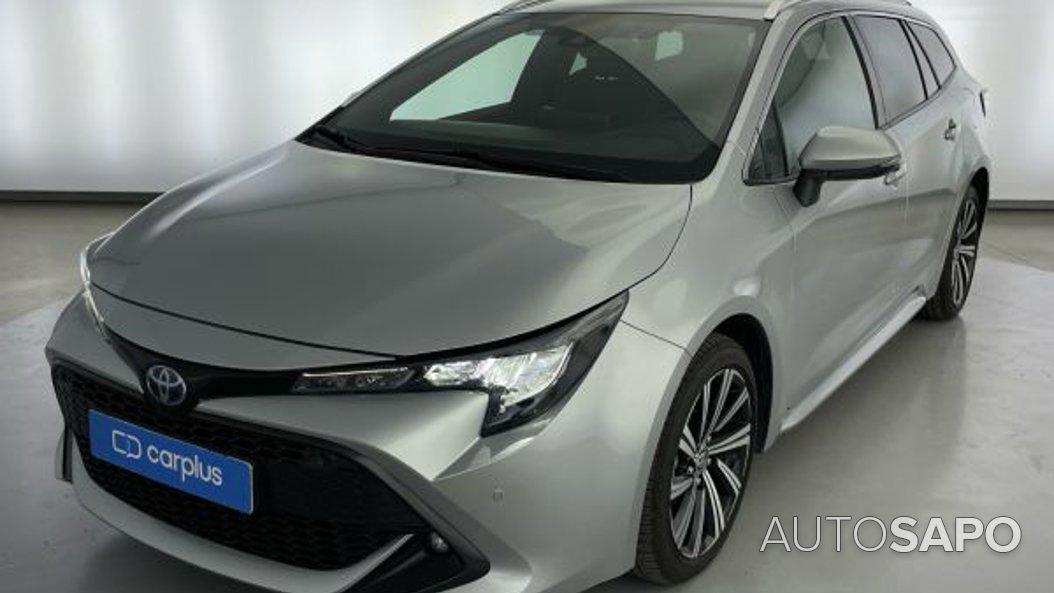 Toyota Corolla 1.8 Hybrid Exclusive de 2022