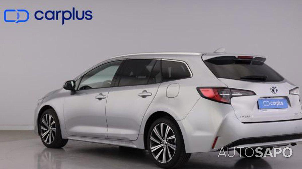 Toyota Corolla 1.8 Hybrid Exclusive de 2022