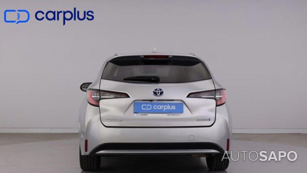 Toyota Corolla 1.8 Hybrid Exclusive de 2022